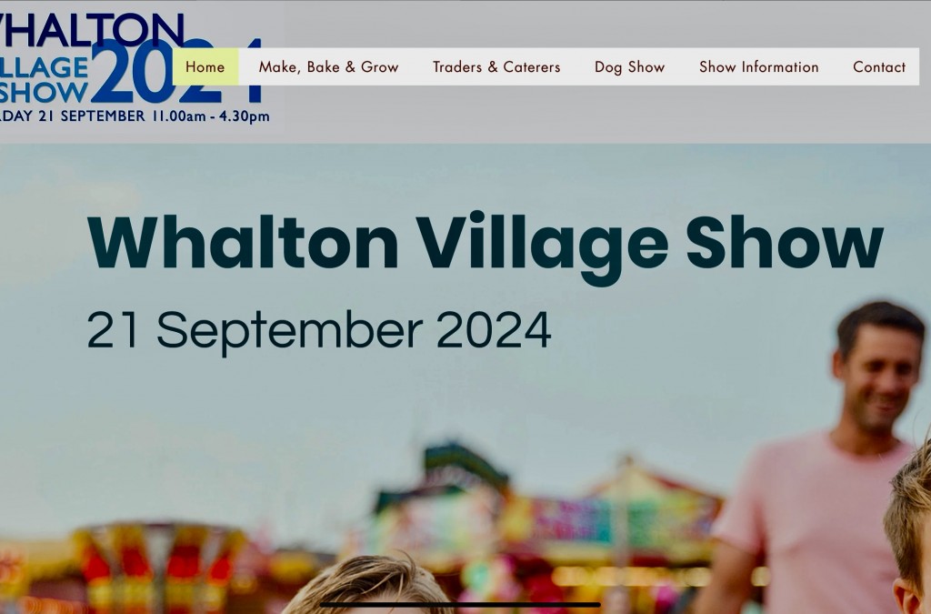 Whalton Village Show
